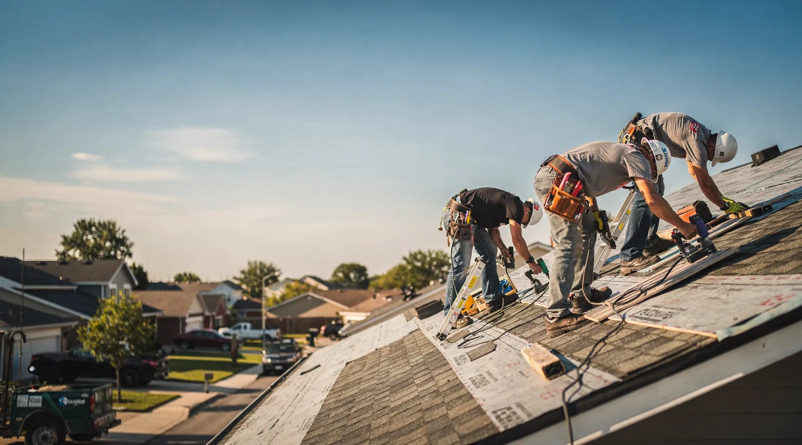 Roof Flashing Repair in Orrs Island, ME
